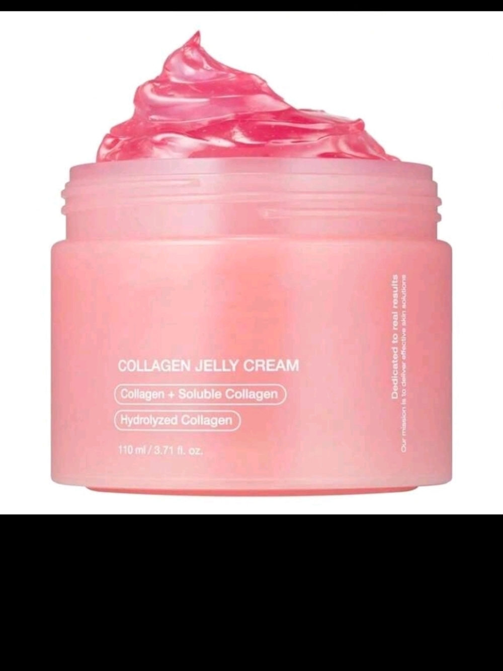 Collagen Jelly Cream - Pink Hydrating Face Cream